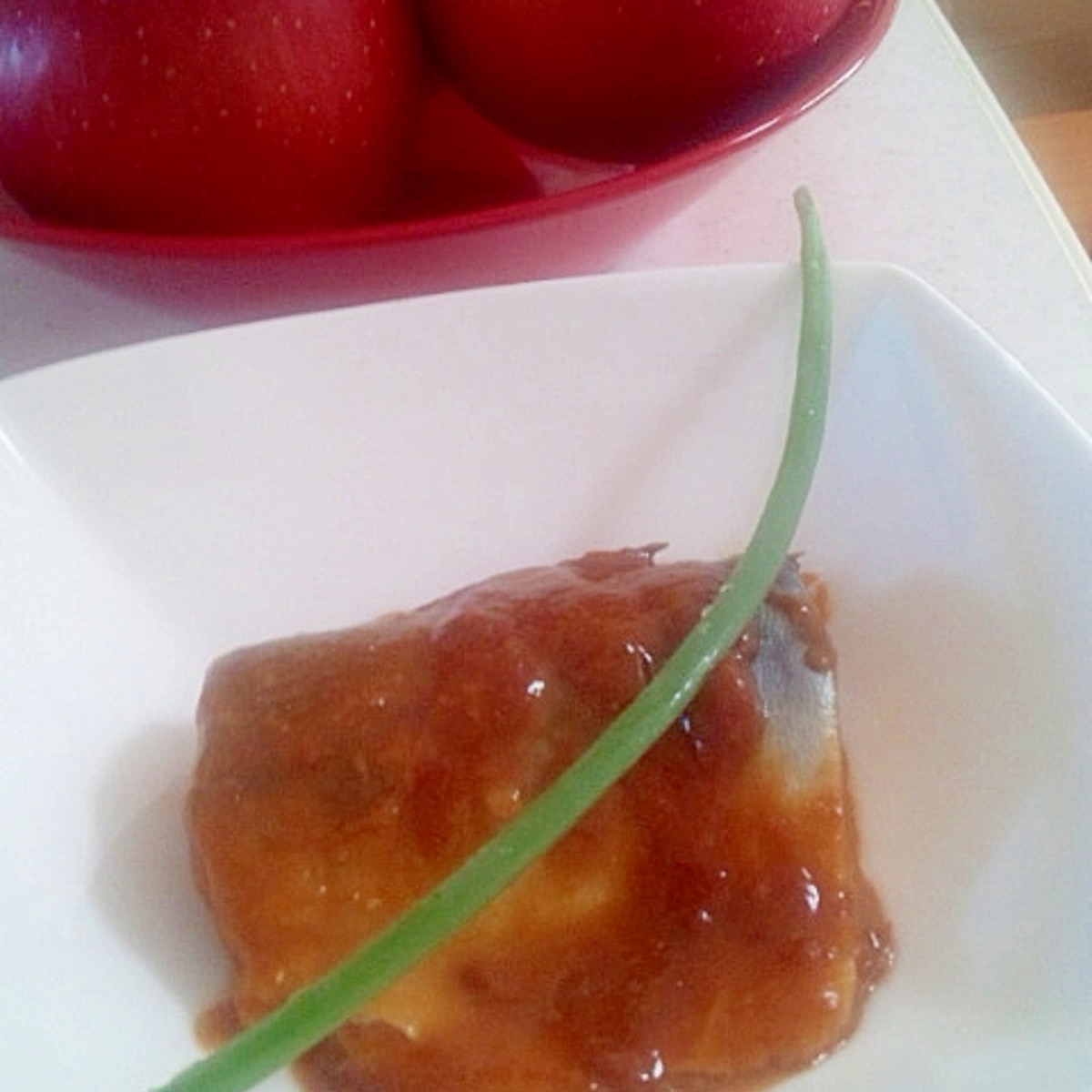 鯖の文化干しで鯖味噌煮 レシピ 作り方 By ゆうsaien 楽天レシピ